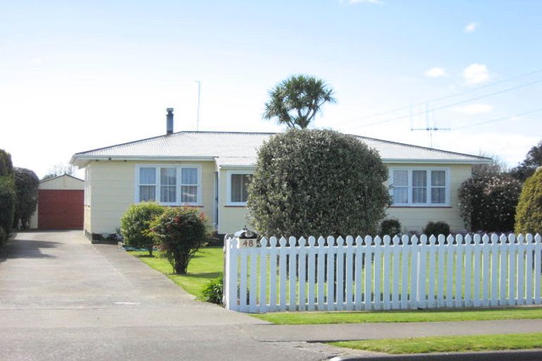 Photo of property in 48 Johnson Street, Bulls, 4818