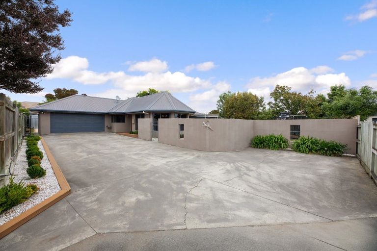 Photo of property in 38 Hillcrest Avenue, Witherlea, Blenheim, 7201