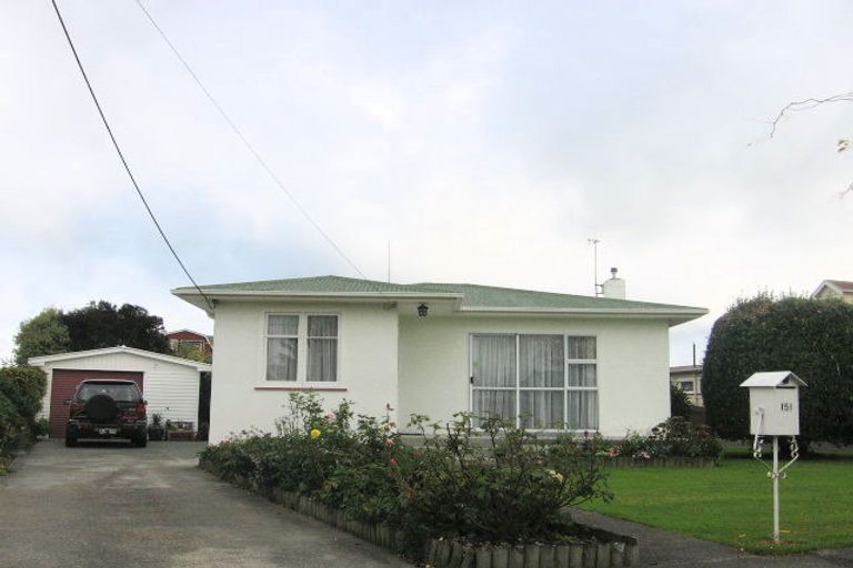 Photo of property in 151 Monrad Street, Highbury, Palmerston North, 4412