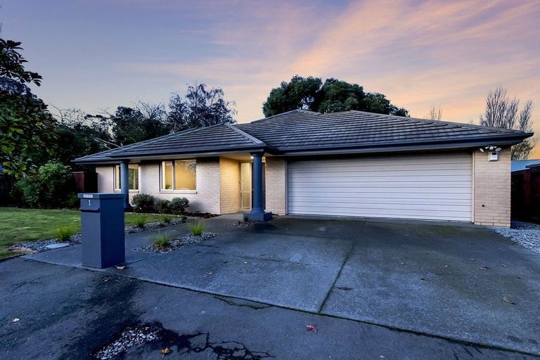 Photo of property in 1 Ryelands Drive, Lincoln, 7608