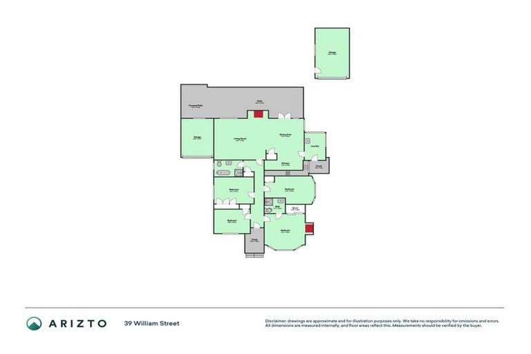 Photo of property in 39 William Street, Gore, 9710