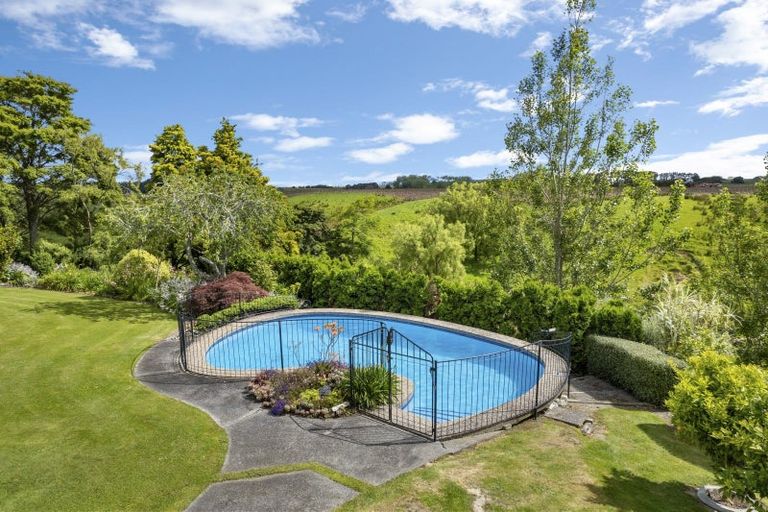 Photo of property in 118 Mangaone Road, Halcombe, Feilding, 4779