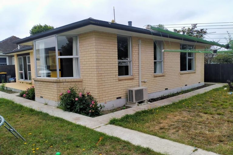 Photo of property in 26a Cossar Street, Burwood, Christchurch, 8083