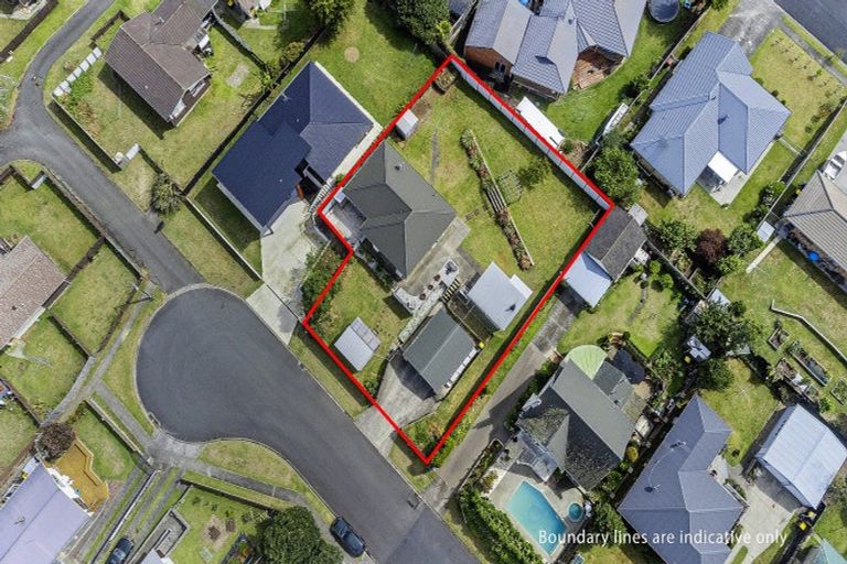 Photo of property in 18 Turnbull Crescent, Morrinsville, 3300