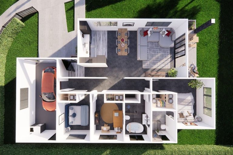 Photo of property in 2 Paapaka Way, Waiuku, 2123