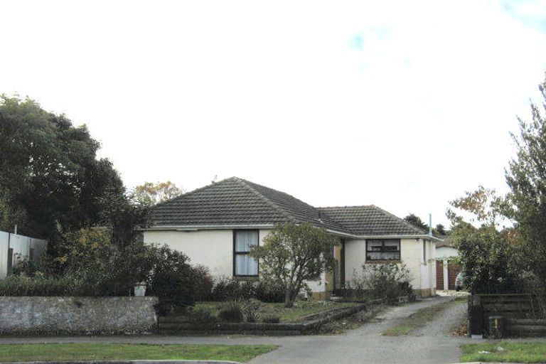Photo of property in 24 Tensing Place, Sockburn, Christchurch, 8042