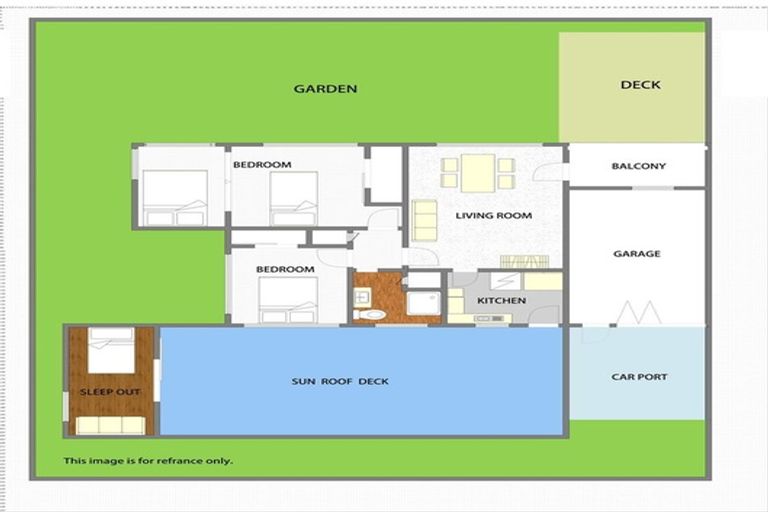 Photo of property in 65a Knighton Road, Hillcrest, Hamilton, 3216