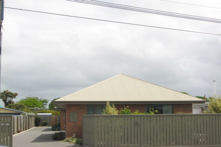 Photo of property in 247c Barrington Street, Spreydon, Christchurch, 8024