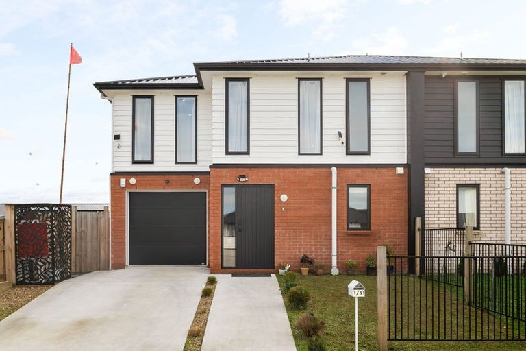 Photo of property in 1/51 Cabourne Drive, Glenview, Hamilton, 3206