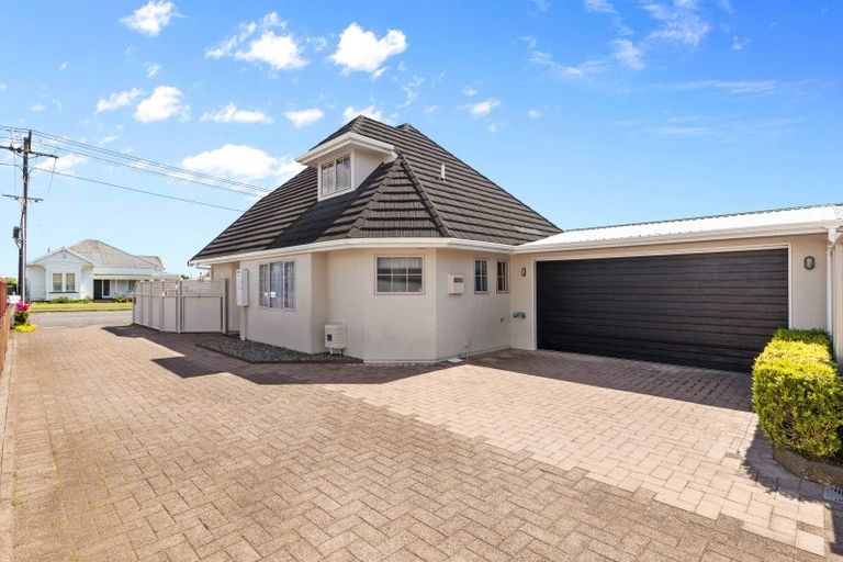 Photo of property in 11a Norman Street, Lower Vogeltown, New Plymouth, 4310