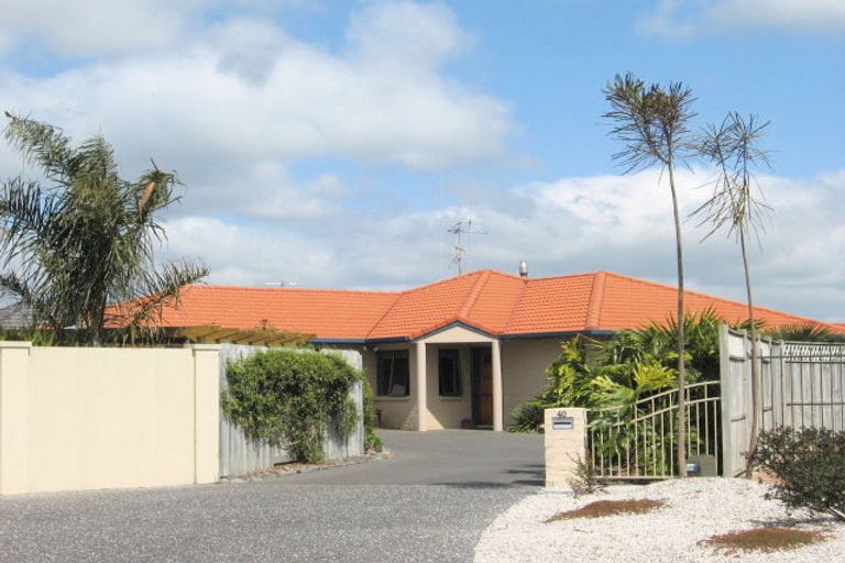 Photo of property in 40 Sorrento Key, Papamoa Beach, Papamoa, 3118