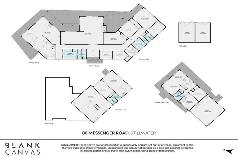 Photo of property in 80 Messenger Road, Stillwater, Silverdale, 0993