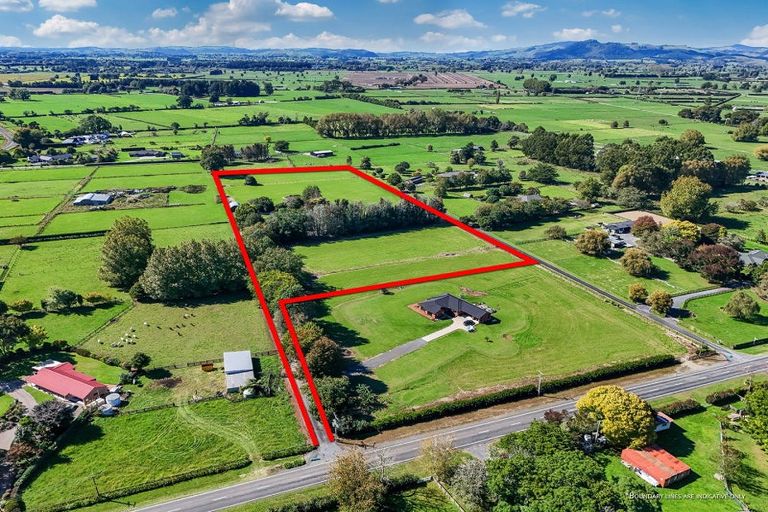 Photo of property in 636b Bruntwood Road, Tamahere, Hamilton, 3493