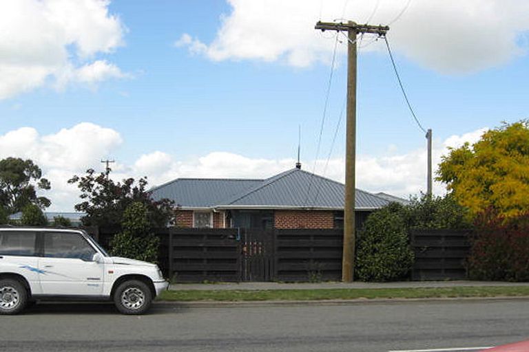 Photo of property in 30a Mclaughlins Road, Darfield, 7510