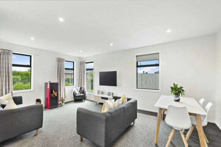 Photo of property in 8 Greenstone Street, Rolleston, 7614