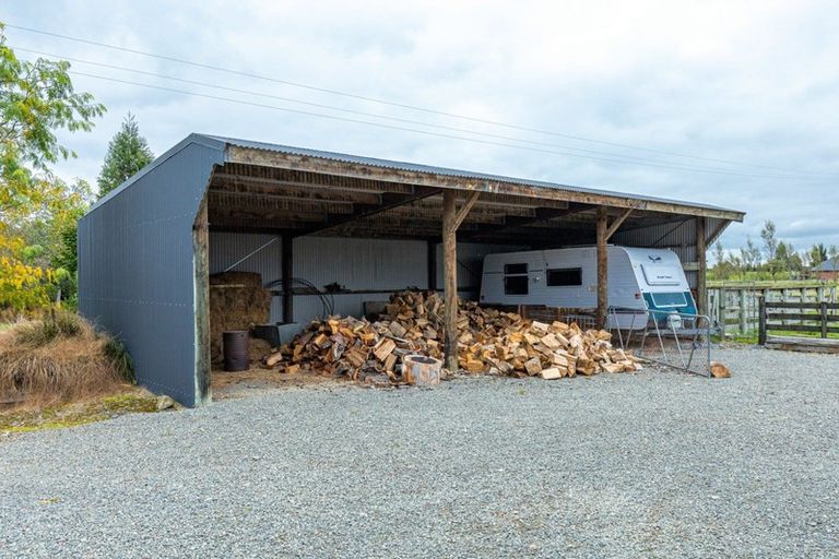 Photo of property in 54 Longbeach Road, Willowby, Ashburton, 7773