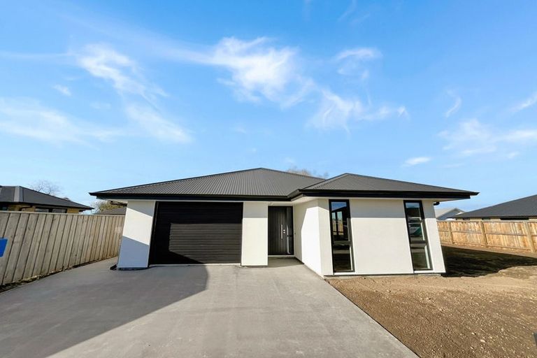 Photo of property in 7 Strowan Avenue, Elgin, Ashburton, 7700