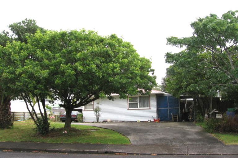 Photo of property in 38 Waitaki Street, Henderson, Auckland, 0612
