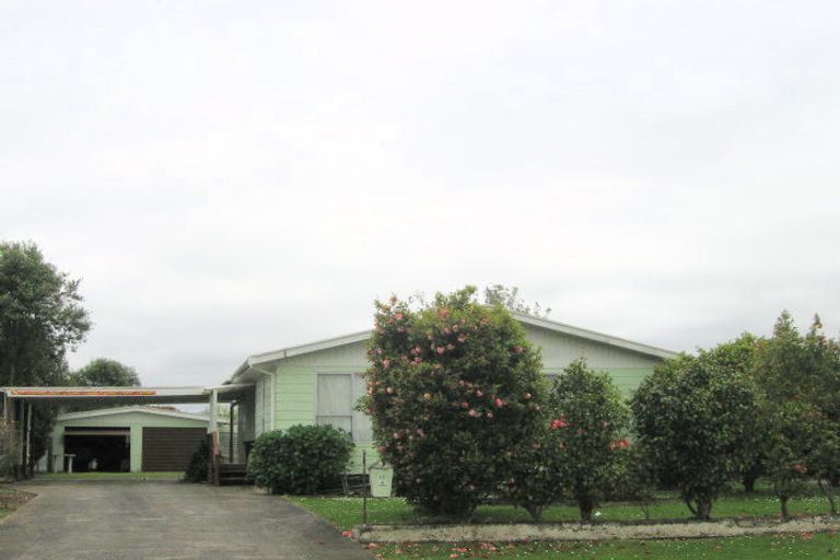 Photo of property in 16 Menzies Place, Paeroa, 3600