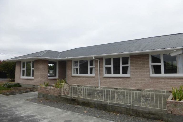 Photo of property in 22 Glencoe Street, Burnside, Christchurch, 8053