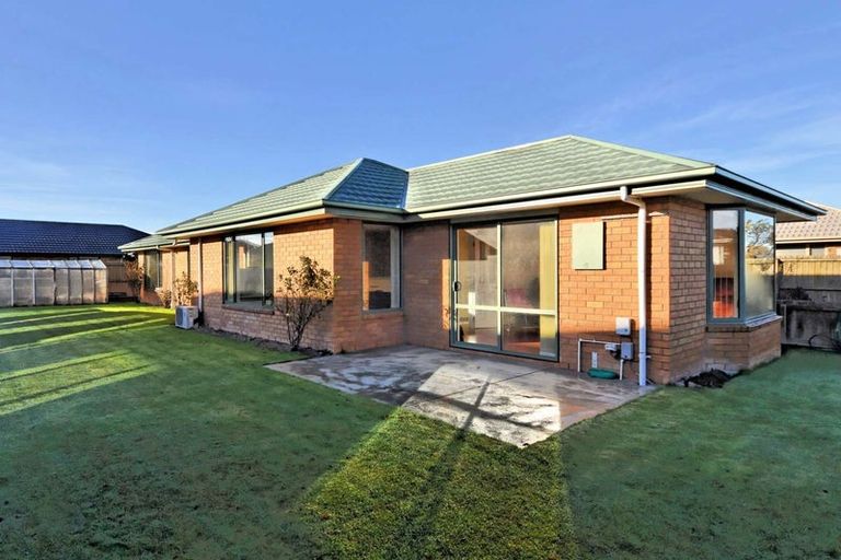 Photo of property in 27 Dufek Crescent, Wigram, Christchurch, 8042
