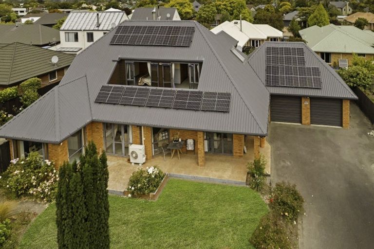 Photo of property in 7 Fuchsia Place, Halswell, Christchurch, 8025