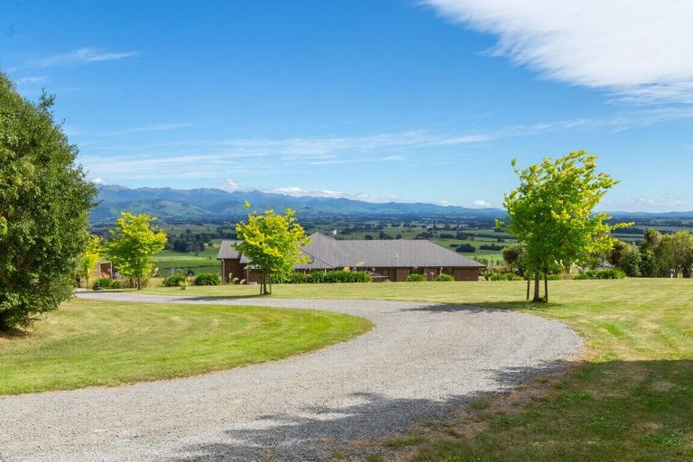 Photo of property in 109 Tiffin Hill Road, Parkvale, Carterton, 5792