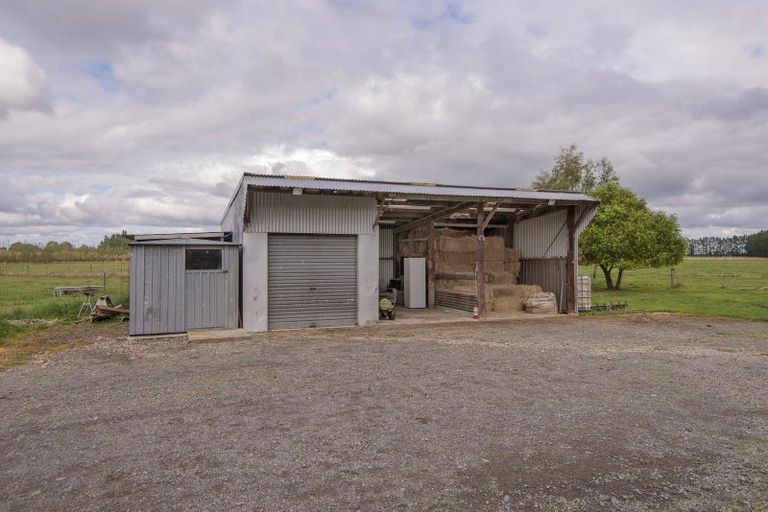 Photo of property in 2321 South Eyre Road, Eyrewell, Rangiora, 7476