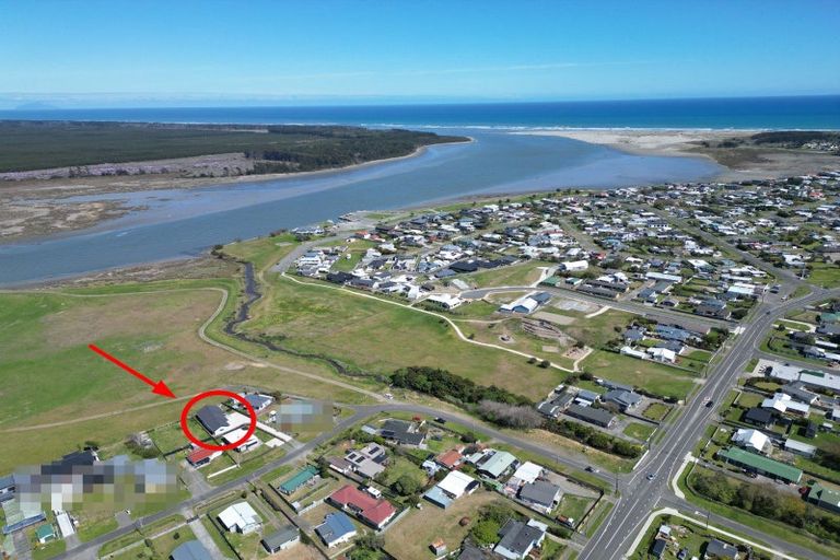 Photo of property in 18a Norton Street, Foxton Beach, Foxton, 4815