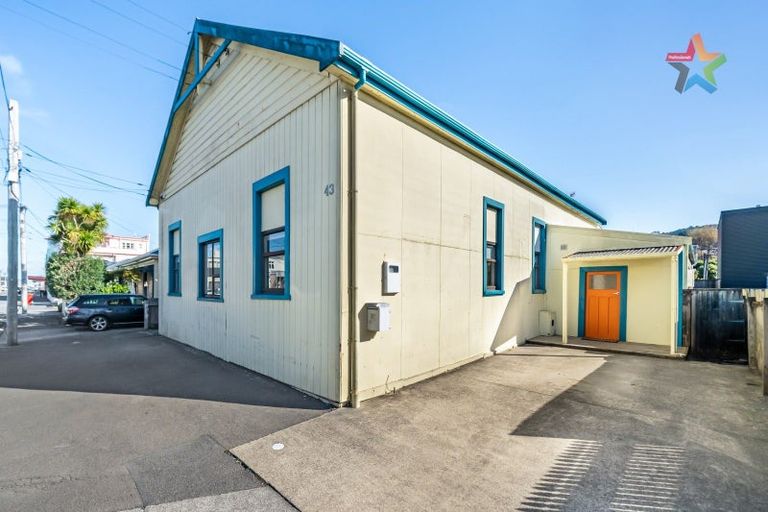 Photo of property in 43 Sydney Street, Petone, Lower Hutt, 5012