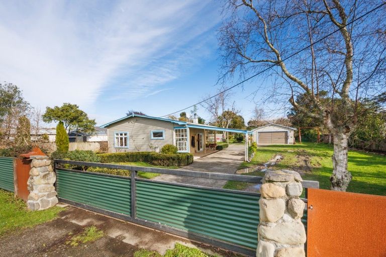 Photo of property in 175 Oxford Street, Ashhurst, 4810