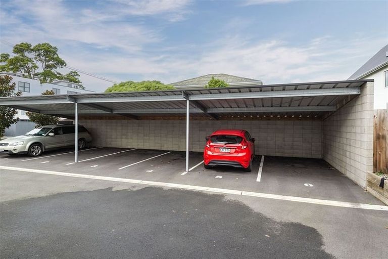 Photo of property in 6/11 Exeter Street, Merivale, Christchurch, 8014