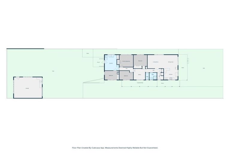 Photo of property in 21 Whiritoa Beach Road, Whiritoa, Whangamata, 3691