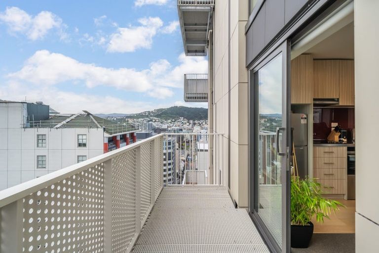 Photo of property in 1501/111 Dixon Street, Te Aro, Wellington, 6011