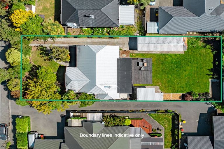 Photo of property in 268 Lyttelton Street, Spreydon, Christchurch, 8024