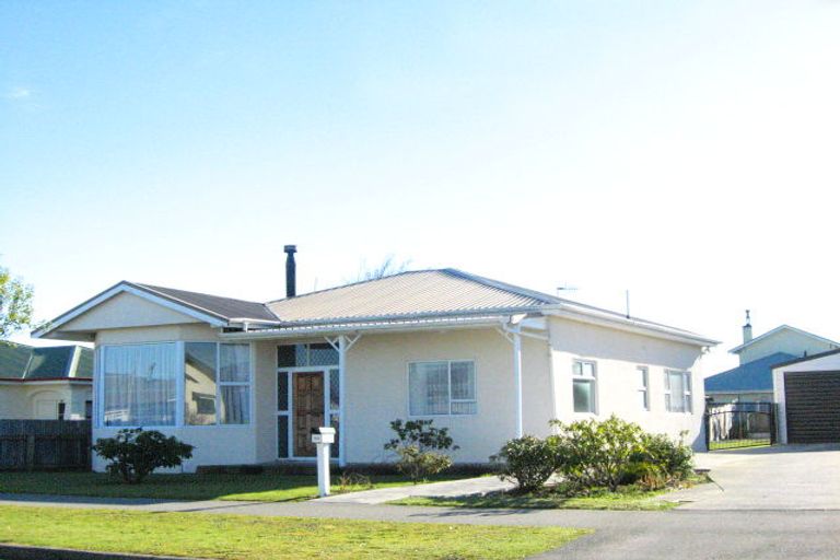 Photo of property in 96 Robertson Street, Richmond, Invercargill, 9810