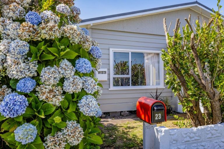 Photo of property in 23 Layard Street, Opunake, 4616