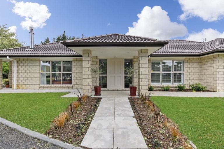 Photo of property in 363 Linwood Road, Karaka, Papakura, 2580