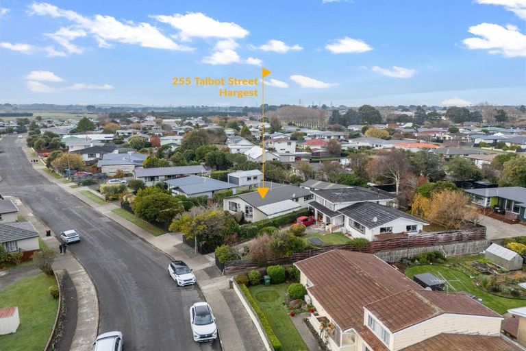 Photo of property in 255 Talbot Street, Hargest, Invercargill, 9810