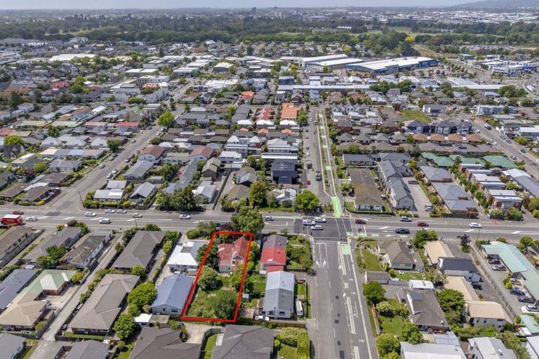 Photo of property in 137 Clarence Street, Riccarton, Christchurch, 8011