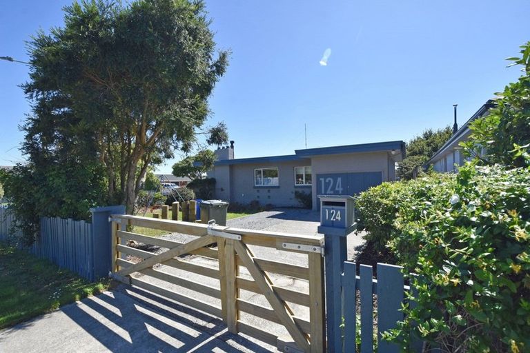 Photo of property in 124 Dome Street, Newfield, Invercargill, 9812