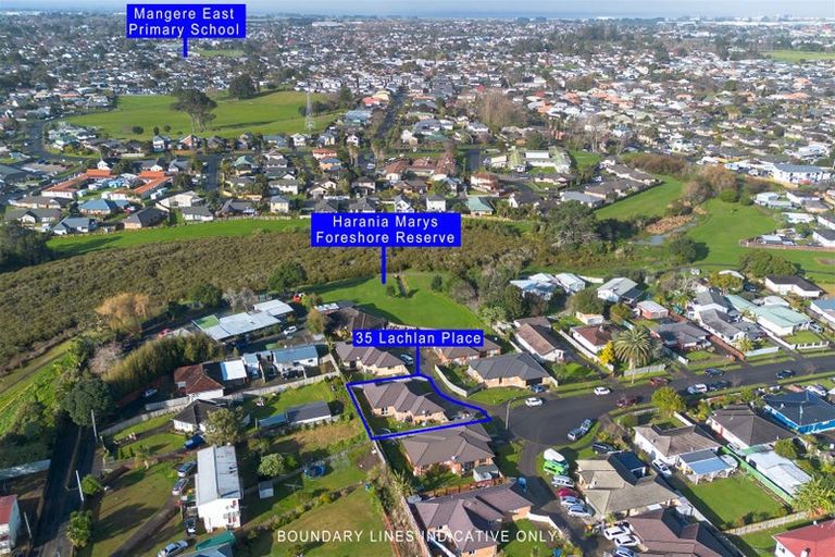 Photo of property in 35 Lachlan Place, Favona, Auckland, 2024