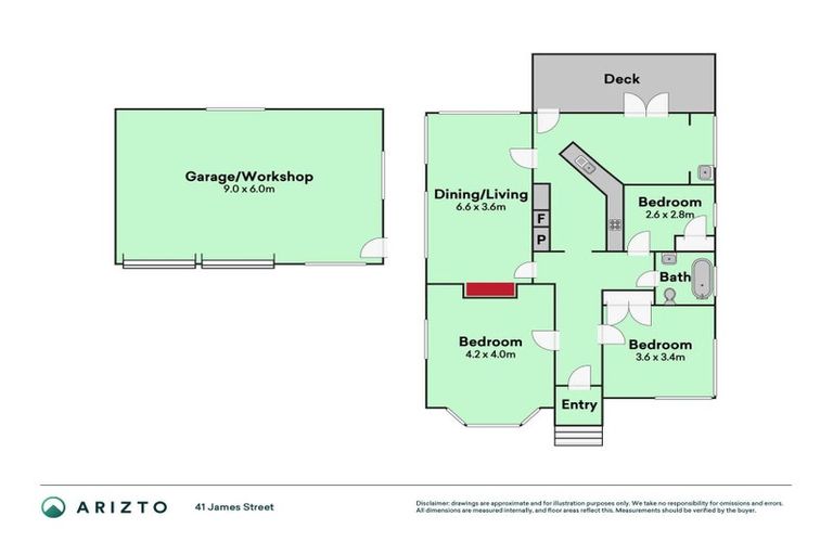 Photo of property in 41 James Street, Whakatane, 3120