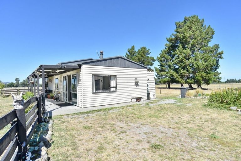 Photo of property in 317 Innes Road, Glasnevin, Amberley, 7482