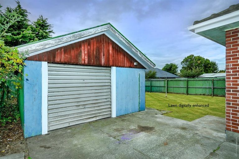 Photo of property in 54 Blankney Street, Hornby, Christchurch, 8042