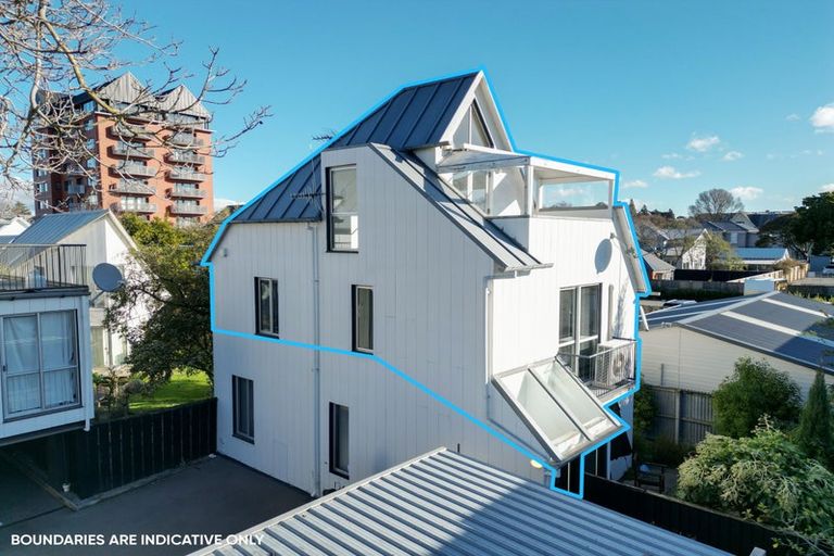 Photo of property in 2/31 Gloucester Street, Christchurch Central, Christchurch, 8013