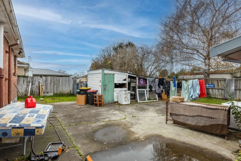 Photo of property in 18 Orontes Street, Shirley, Christchurch, 8013