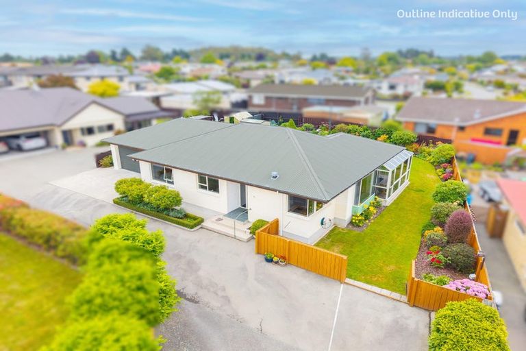 Photo of property in 2b Chateau Close, Gleniti, Timaru, 7910