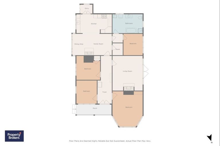 Photo of property in 136 Murphys Road, Pahiatua, 4982