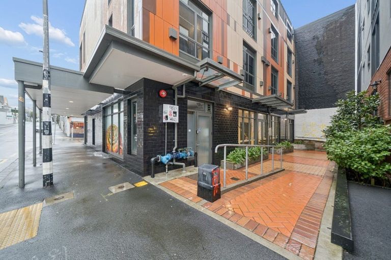 Photo of property in 4/54 Webb Street, Te Aro, Wellington, 6011